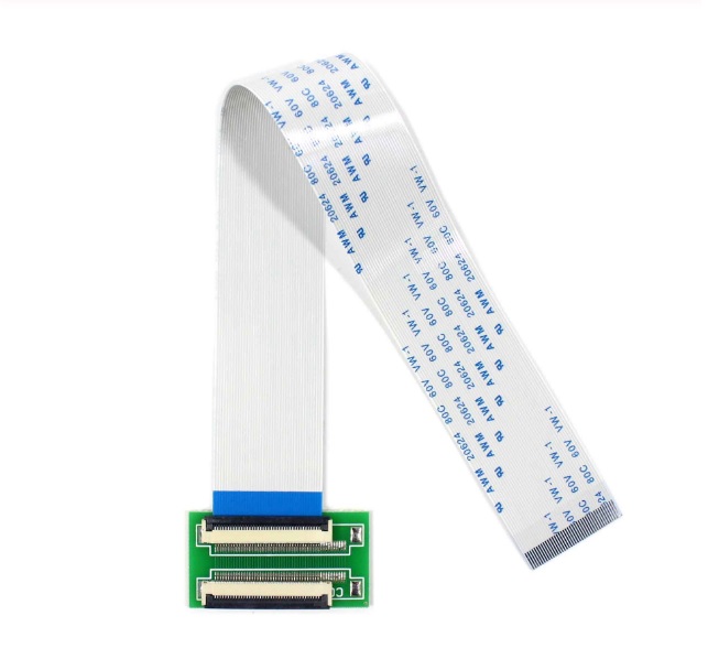 8 1024x600 40 pin lcd driver board mini hdmi