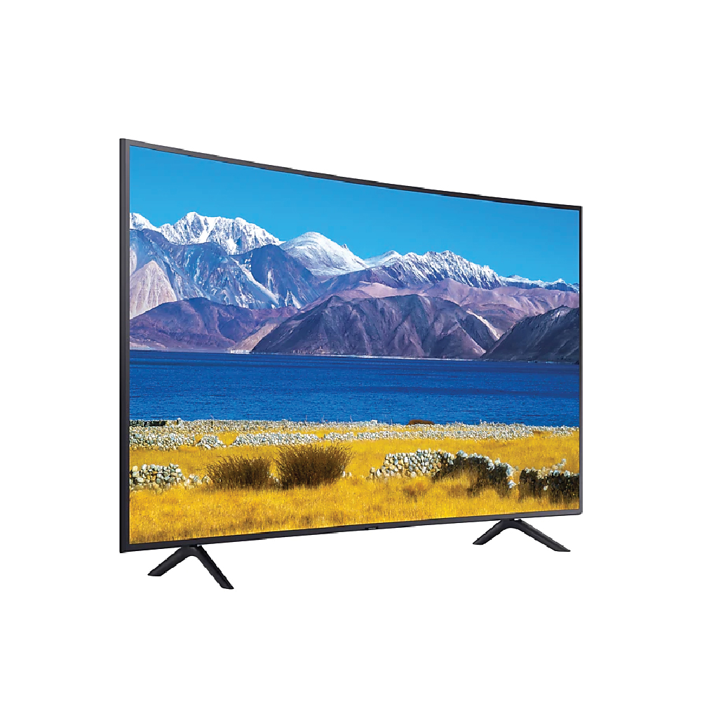 Samsung [Lazada Exclusive] SMART Curve TV 55