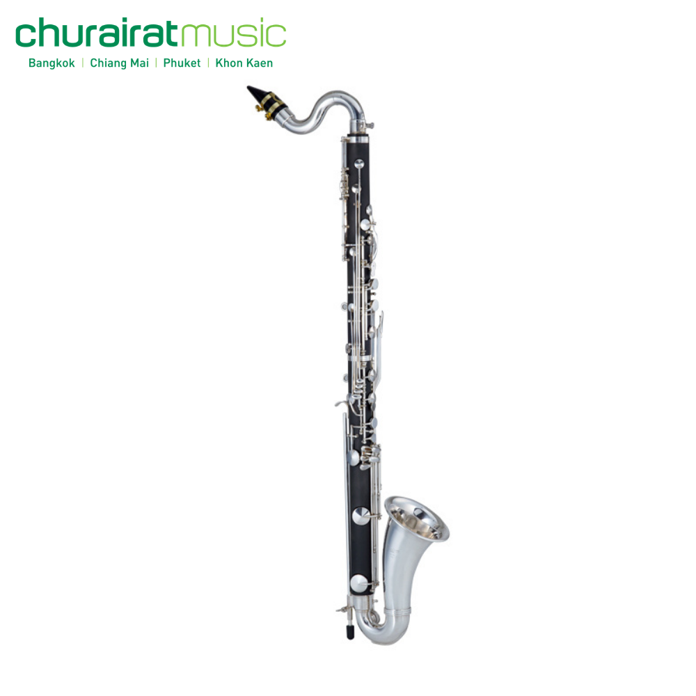 Bass Clarinet : Custom CL-311 B คลาริเนต เครื่องเป่า by Churairat Music