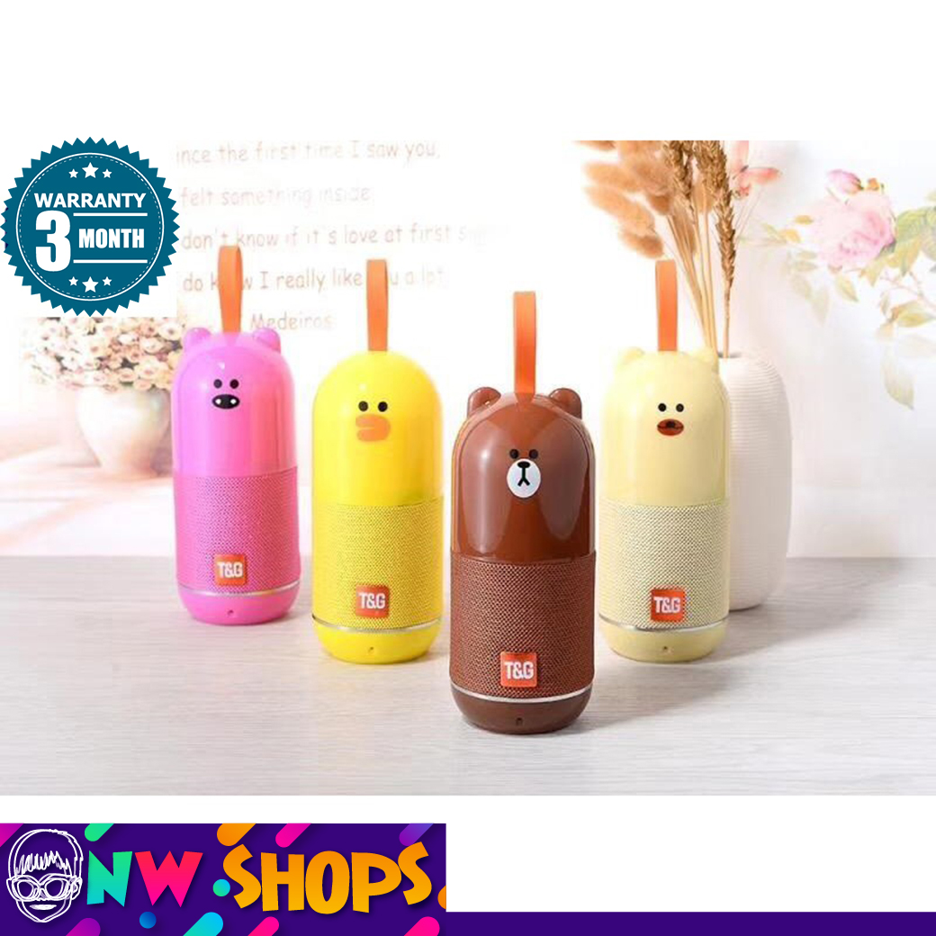  TG502 Wireless Bluetooth Speaker 