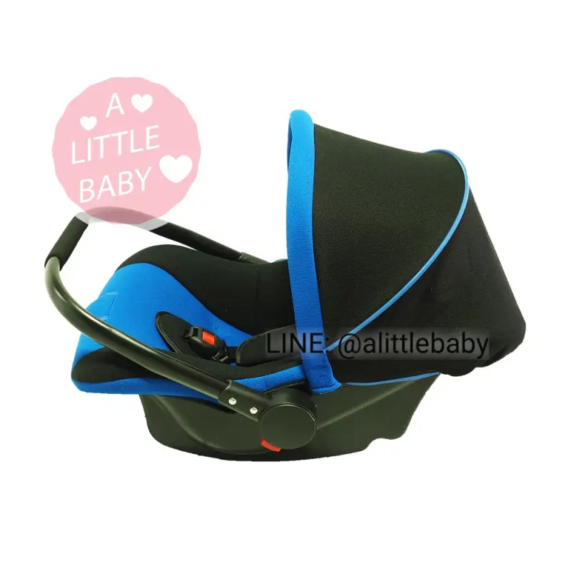 ภาพสินค้าCarseat เด็กอ่อน รุ่น:T480 สำหรับเด็กแรกเกิด -15 เดือน ปรับระดับการหิ้วได้ จากร้าน A little baby บน Lazada ภาพที่ 9