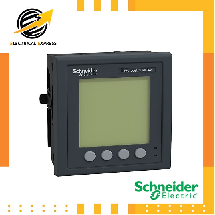 METSEPM5350 / POWER METER / พาวเวอร์ มิเตอร์ / Schneider / EasyLogic