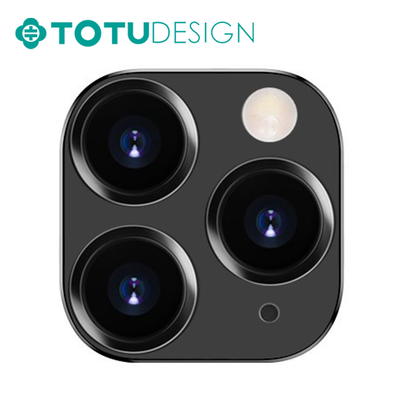 TOTU Camera Lens ฟิล์มกระจกเลนส์กล้อง For iPhone 11 Pro Max