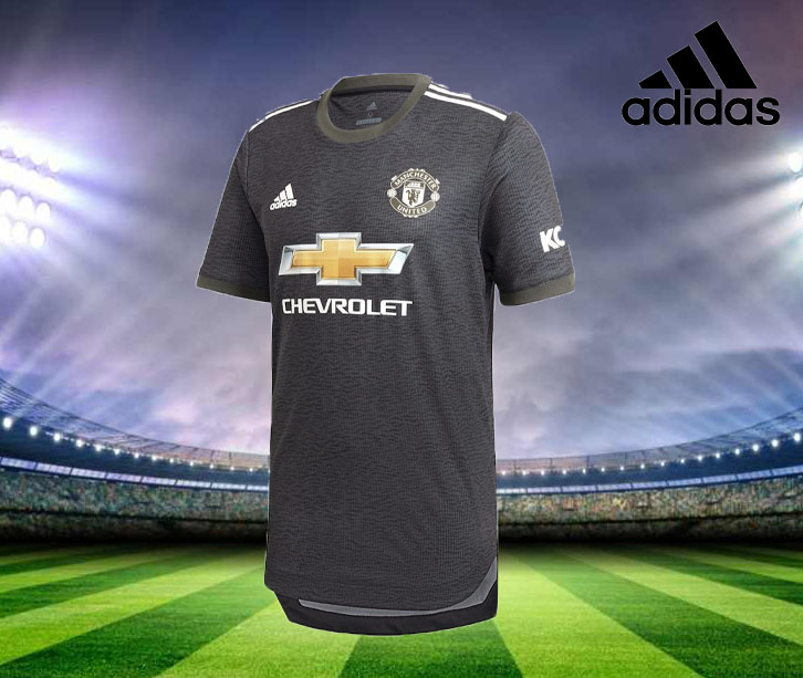 PRE shop/2020/21 Black 2020/21 Manchester United 100% Polyester Short Sleeve Jersey, Size S ~ XXL.เสื้อฟุตบอล ทีมแมนยูฤดูกาล 2021 สี ดำ แขนสั้น ผู้ชาย ถูกที่สุดในประเทศ S-XXL ผ้าโพลี 100%