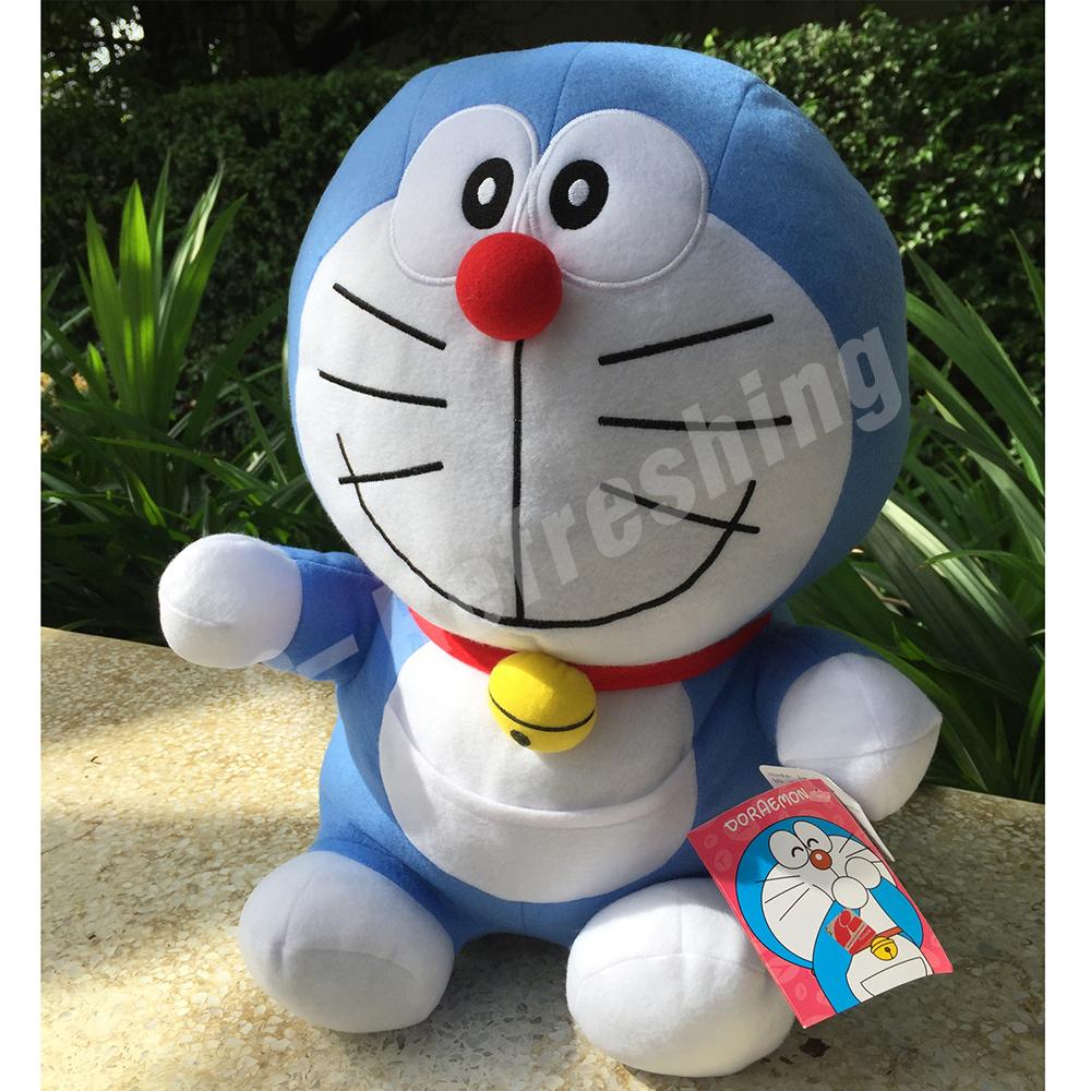 ตุ๊กตาโดเรม่อน (Doraemon) โดเรม่อน 16 นิ้ว