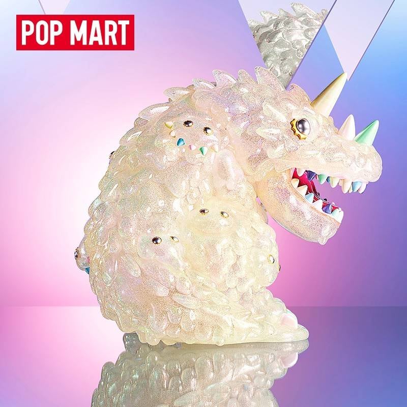 POP MART X INSTINCTOY The Dreamy Vincent Aurora Glitter | Lazada.co.th