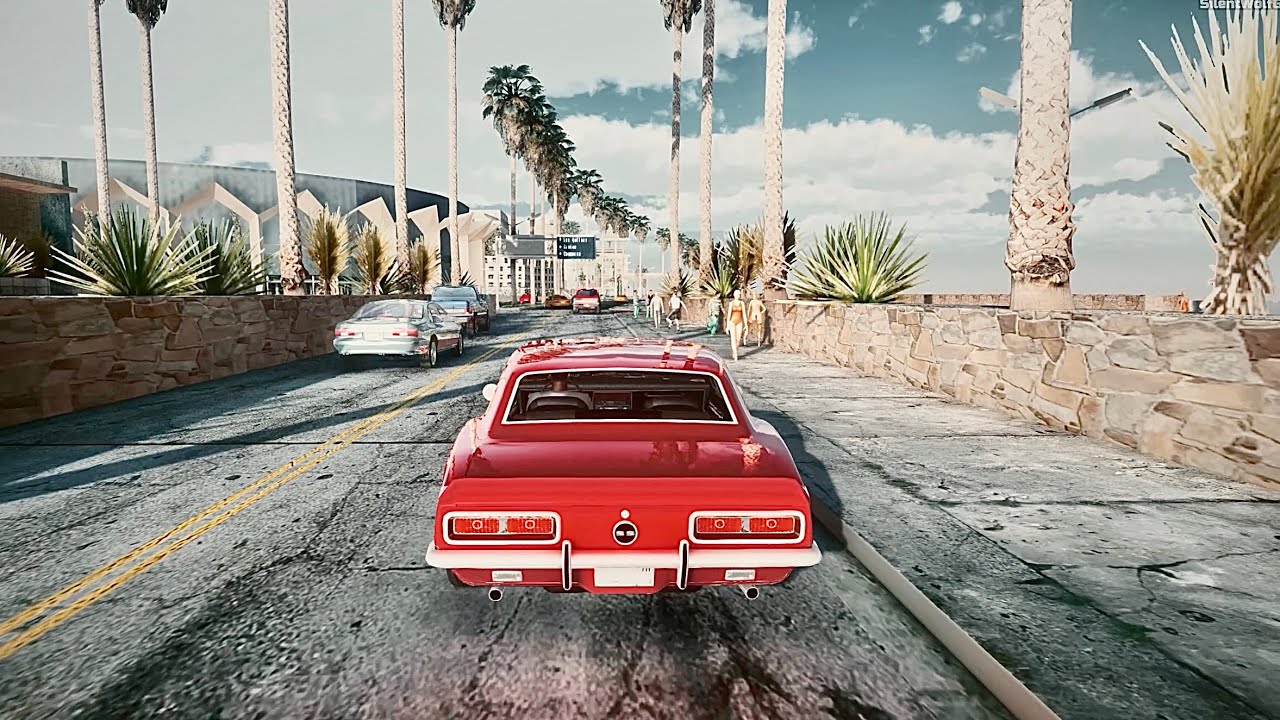 Realistic Graphics