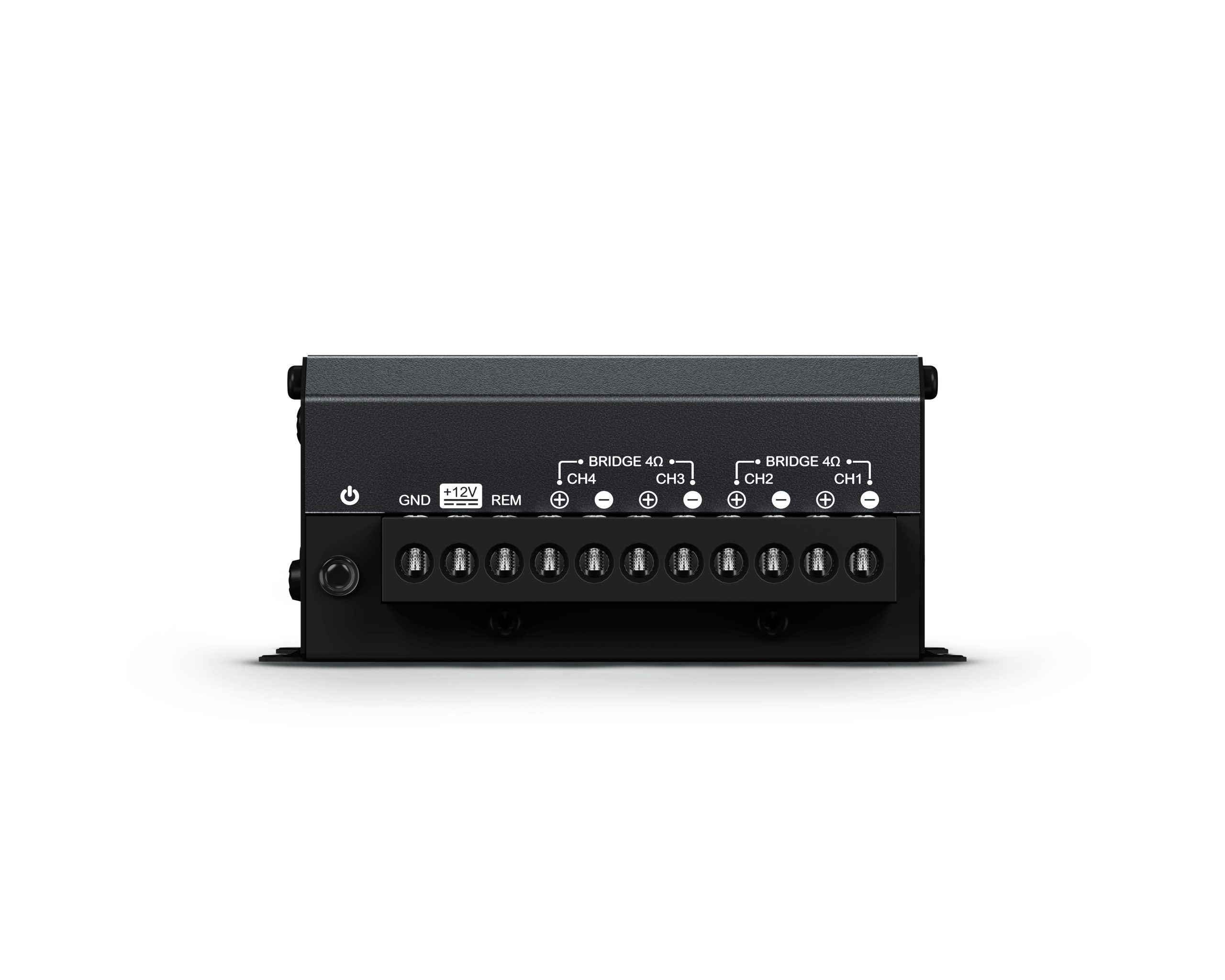 thumbnail interactive-video image 1 of Soundigital SD400.4 EVO 4.0 – 4 Channel Amplifier Module, Compact Size With DTR Technology 1 of 10