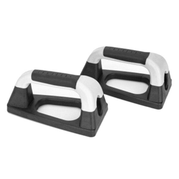 Mua Barbell Pair of Push Up Bars Push-Up Stands Bars Parallettes Set Gym Muscle Training Push Ups Racks for Body Building