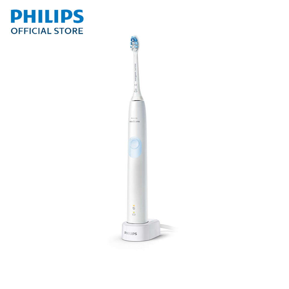 Philips Sonicare ProtectiveClean 4300 แปรงสีฟันไฟฟ้า HX6809/16