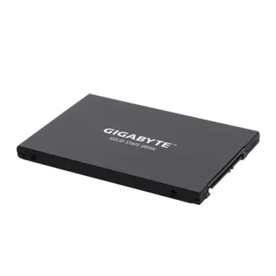 Gigabyte SSD 120 GB SATA 3 (ฮาร์ดดิสแบบ SSD ความจุ 120 GB แบบ SATA 3)