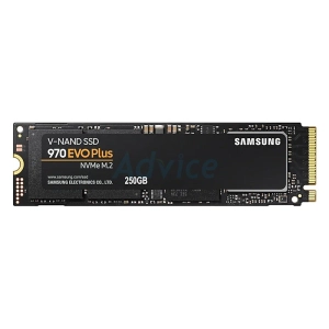 สินค้า SAMSUNG SSD 250 GB   970 EVO Plus (MZ-V7S250BW) M.2 PCIe NVMe Advice Online Advice Online