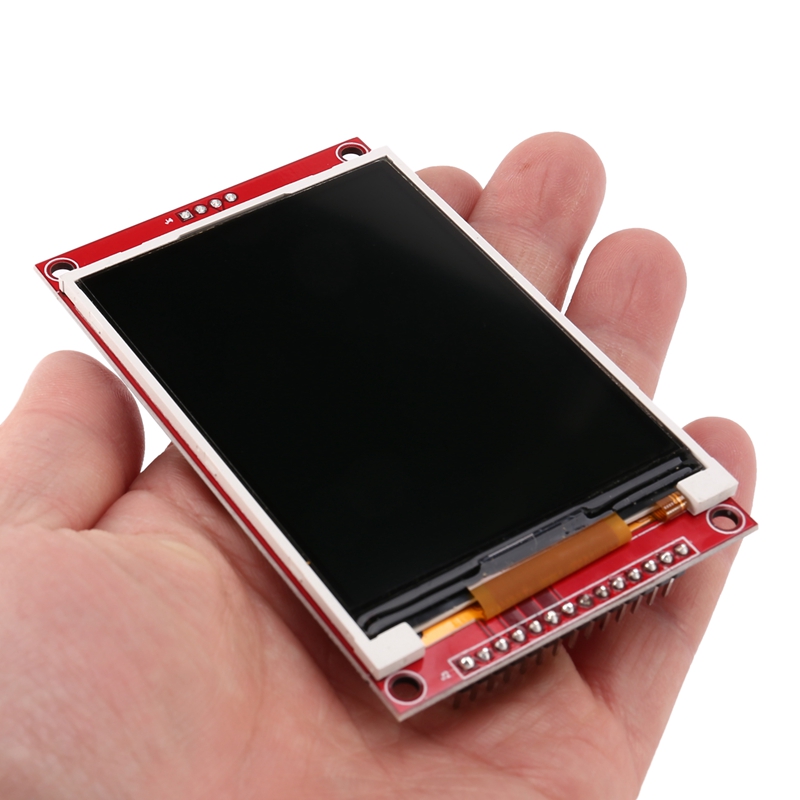 3.2 Inch 320X240 SPI Serial TFT LCD Module Display Screen Without Contact Panel Driver IC ILI9341 for MCU
