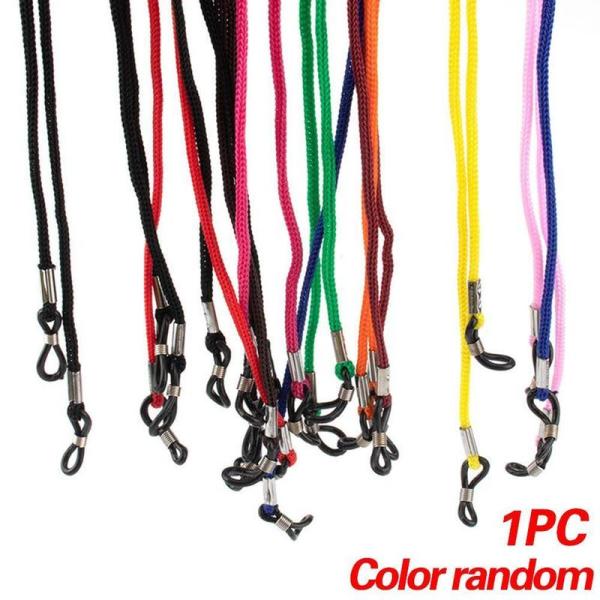 Giá bán 1PC Nylon Glasses Rope Fashion Glasses Chain Presbyopic Slip P7W4 - Rope Non D3T3 Glasses P1D5