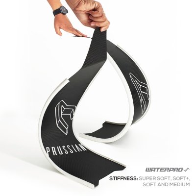 ดูภาพ Prussian Blue Pure Carbon Fins /ฟินฟรีไดฟ์ เพิ่มเติม Prussian Blue Pure Carbon Fins /ฟินฟรีไดฟ์