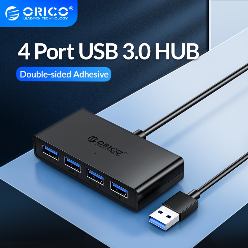 Ugreen Usb 3.0 ハブ4 ポートマイクロ Usb3.0 Otg付き