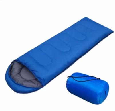 ถุงนอนแบบพกพา ถุงนอนปิกนิก Sleeping bag ขนาดกระทัดรัด น้ำหนักเบา พกพาไปได้ทุกที่