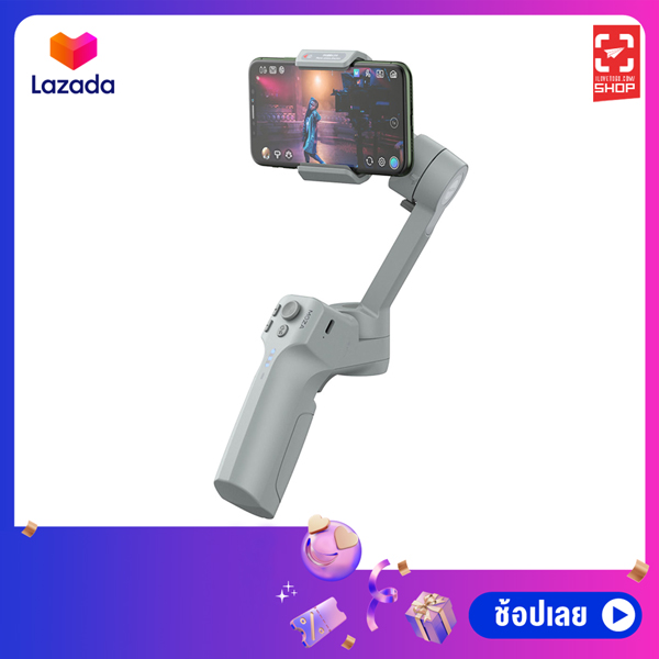 ilovetogo ไม้กันสั่น MOZA - Mini MX Gimbal for Smartphones