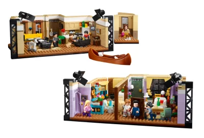 LEGO® 10292 The Friends Apartments 2048 Pieces