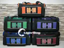 ภาพขนาดย่อของภาพหน้าปกสินค้าLe Travel bag  Ligerbag Lg-1396 จากร้าน LigerBag_Shop บน Lazada ภาพที่ 3
