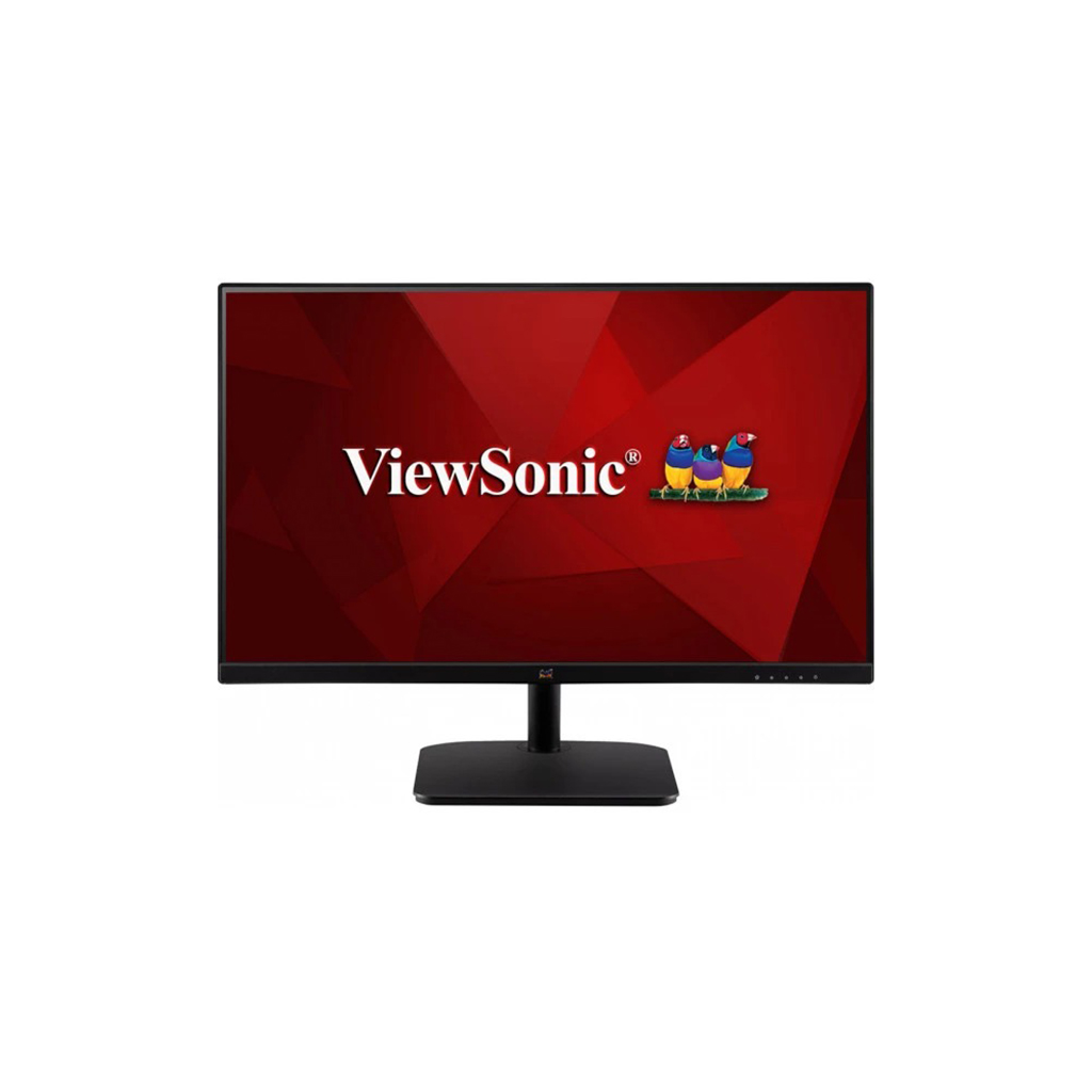 Viewsonic VA2432-H Monitor / 24" / IPS / 100Hz / 1ms (จอถนอมสายตา,จอใช้งานทั่วไป,จอสำนักงาน,จอคอมพิวเตอร์24นิ้ว) ราคา 5,554 บาท*ส่งฟรี