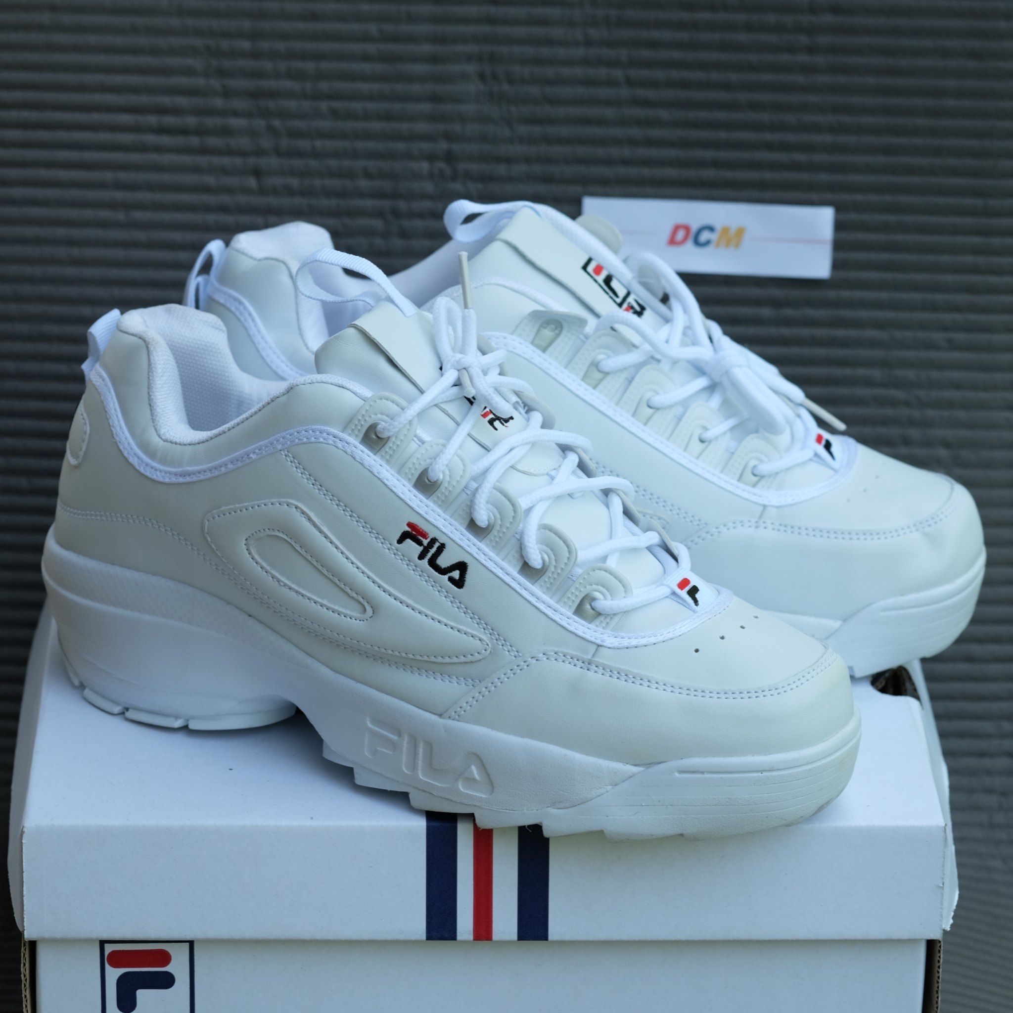 Tennis cheap fila disruptor