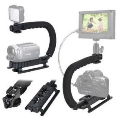 Camera Handle Stabilizer ที่จับถ่ายภาพ วิดีโอ Steadicam