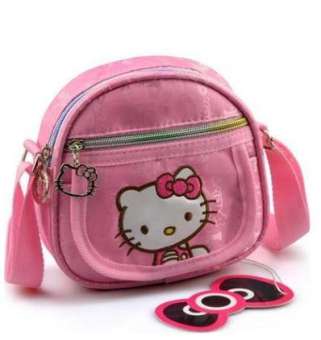 กระเป๋าสะพายข้าง คิตตี้ โดเรมอน kitty Doremon