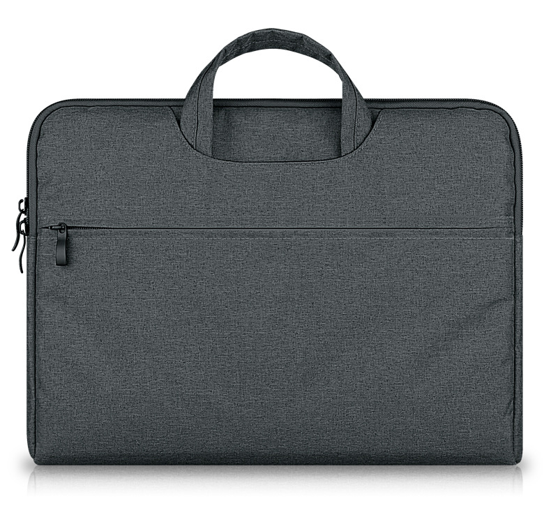 AverBEST กระเป๋าใส่โน๊ตบุ๊ค เหมาะสำหรับ MacBook Air 11.6 นิ้ว มีสีเทา ดำ แดง