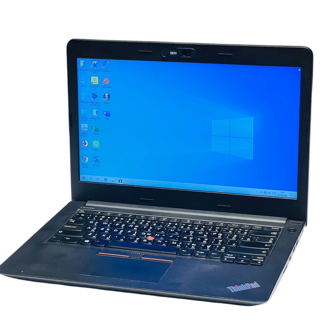 その他ノートPC本体 ThinkPad E470 Core i5-7200U/8GB/250GB ノートパソコン Lenovo ThinkPad E470 Core i5 7200U 2.5GHz/8GB