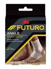 ภาพขนาดย่อของภาพหน้าปกสินค้าFuturo Comfort Lift Ankle Support ฟูทูโร่ อุปกรณ์พยุงข้อเท้า ไซส์ S M L จากร้าน pmn healthcare บน Lazada ภาพที่ 5