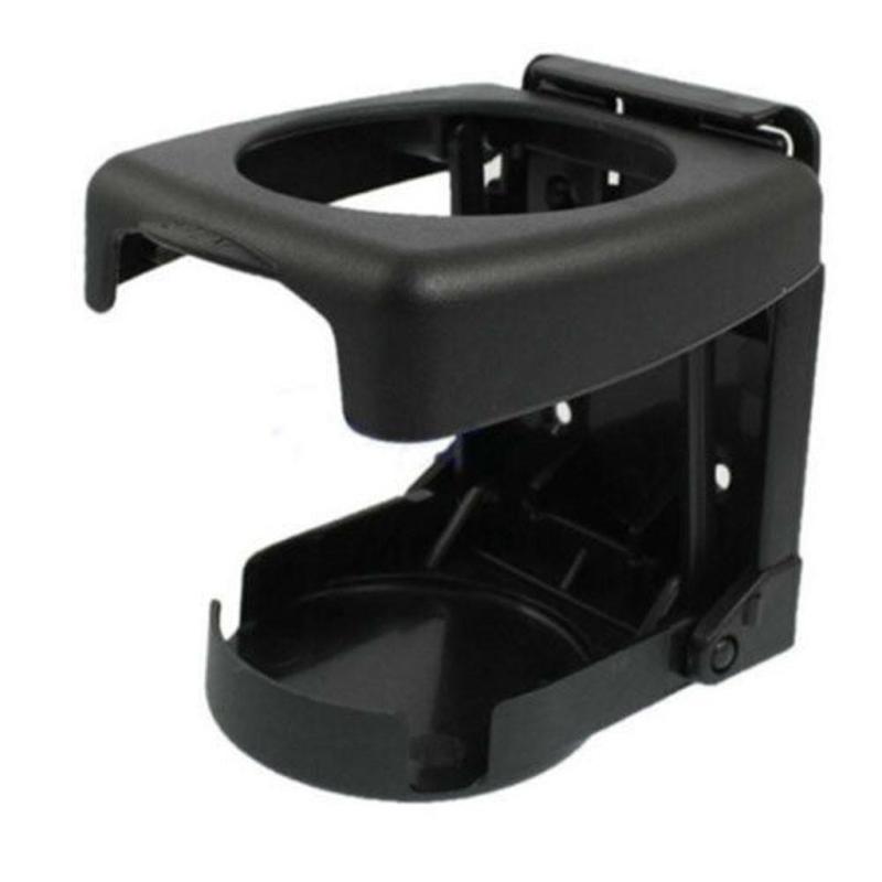 Phụ Kiện Nội Thất Xe Hơi 2020 Màu Đen Phổ Quát ABS Auto Car Mount Uống Chai Cup Chủ Đồ Uống Giá Đứng