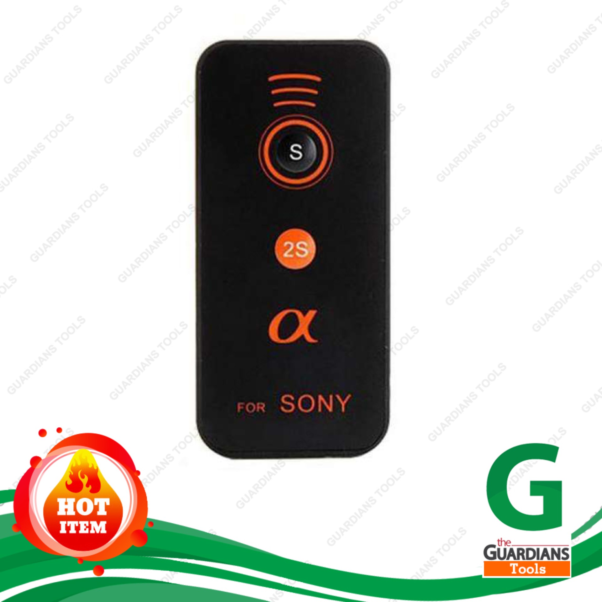 Camera Infrared Wireless Remote รีโมทไร้สาย สำหรับกล้องโซนี่ Sony