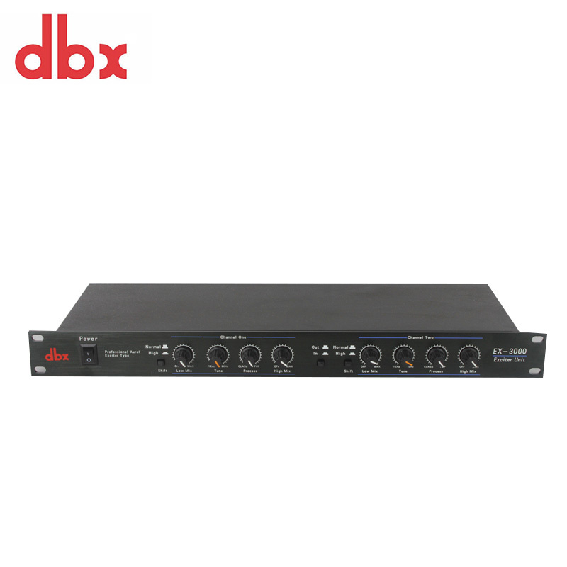 DBX EX-3000 เครื่องบูสเสียงเบส เครื่องบูสเสียงกลางแหลม EX-3000 ...