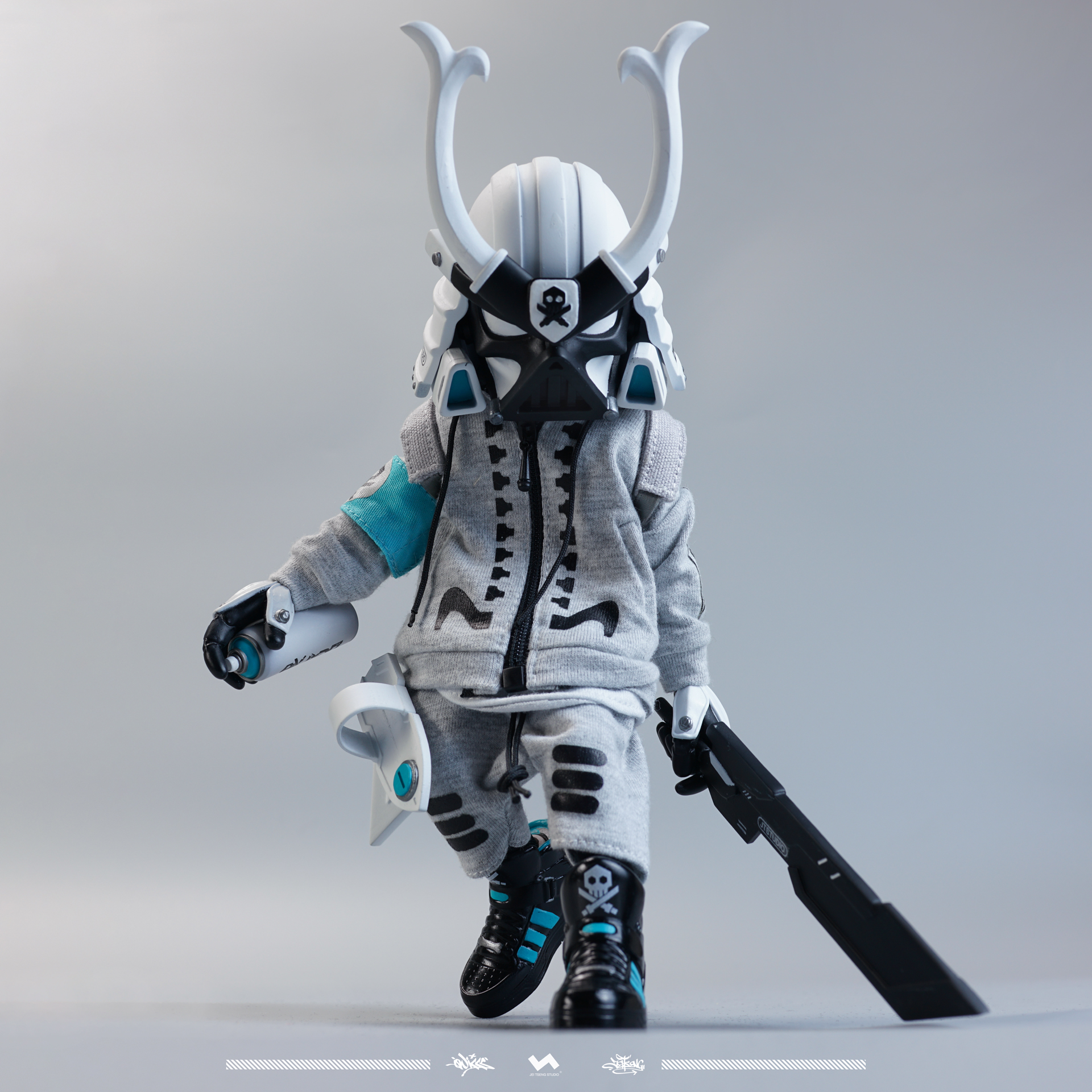 JT Studio Ghost of Kurosawa 2er-Pack | Lazada.co.th