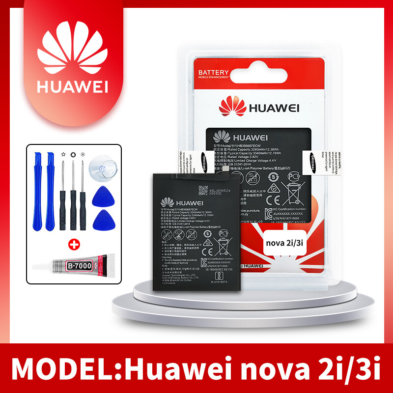 Battery （แบตเตอรี่​）Nova 2i / Nova 3i / Nova 2 plus / Mate 10 lite / honor9i / G10 / Nova plus