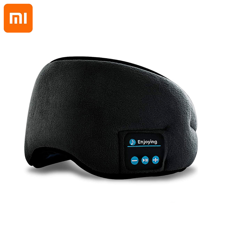 Xiaomi Sleep Headphones Bluetooth Wireless Music Travel Handsfree
