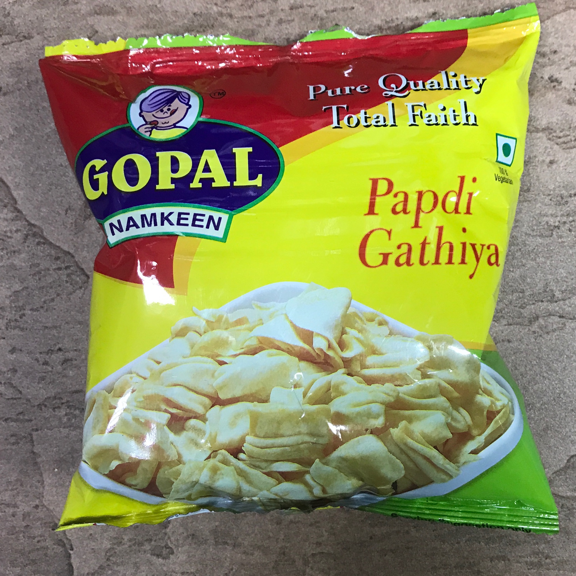 Gopal Namkeen #Papdi Gathiya #75grm#12/12/2020