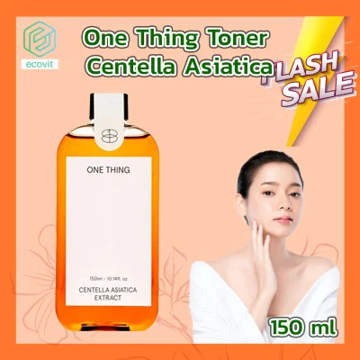 One Thing Toner Centella Asiatica Extract [150ml]