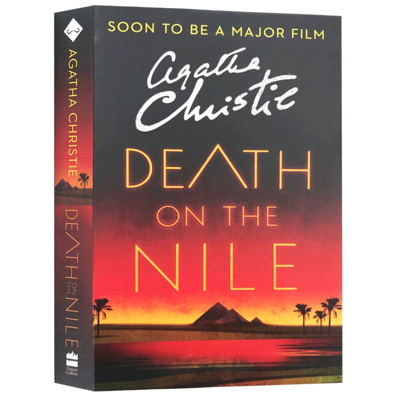 Death on the Nile 1 Lazada.co.th