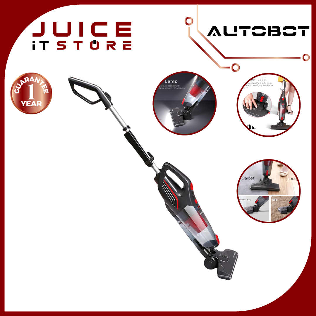 พันทิปความคิดเห็น Dibea เครื่องดูดฝุ่นแบบด้าม DIBEA POWER VACUUM SC4588