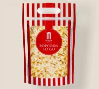 จัดส่งบ้านเท่านั้น ป๊อบคอร์น เมเจอร์ POPCORN TO GO 46 / 85 Oz.