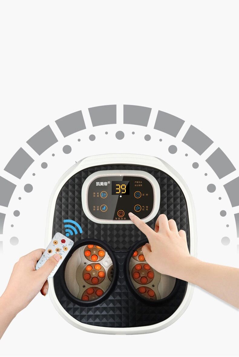 Foot bath อ่างแช่เท้า (xiaomi foot bath) อ่างสปาแช่เท้า (Foot spa bath