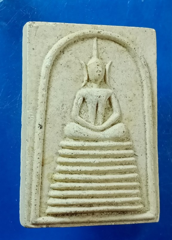 พระเครื่อง พระสมเด็จ พระสมเด็จเนื้อผง ไม่ทราบที่ - LEKK