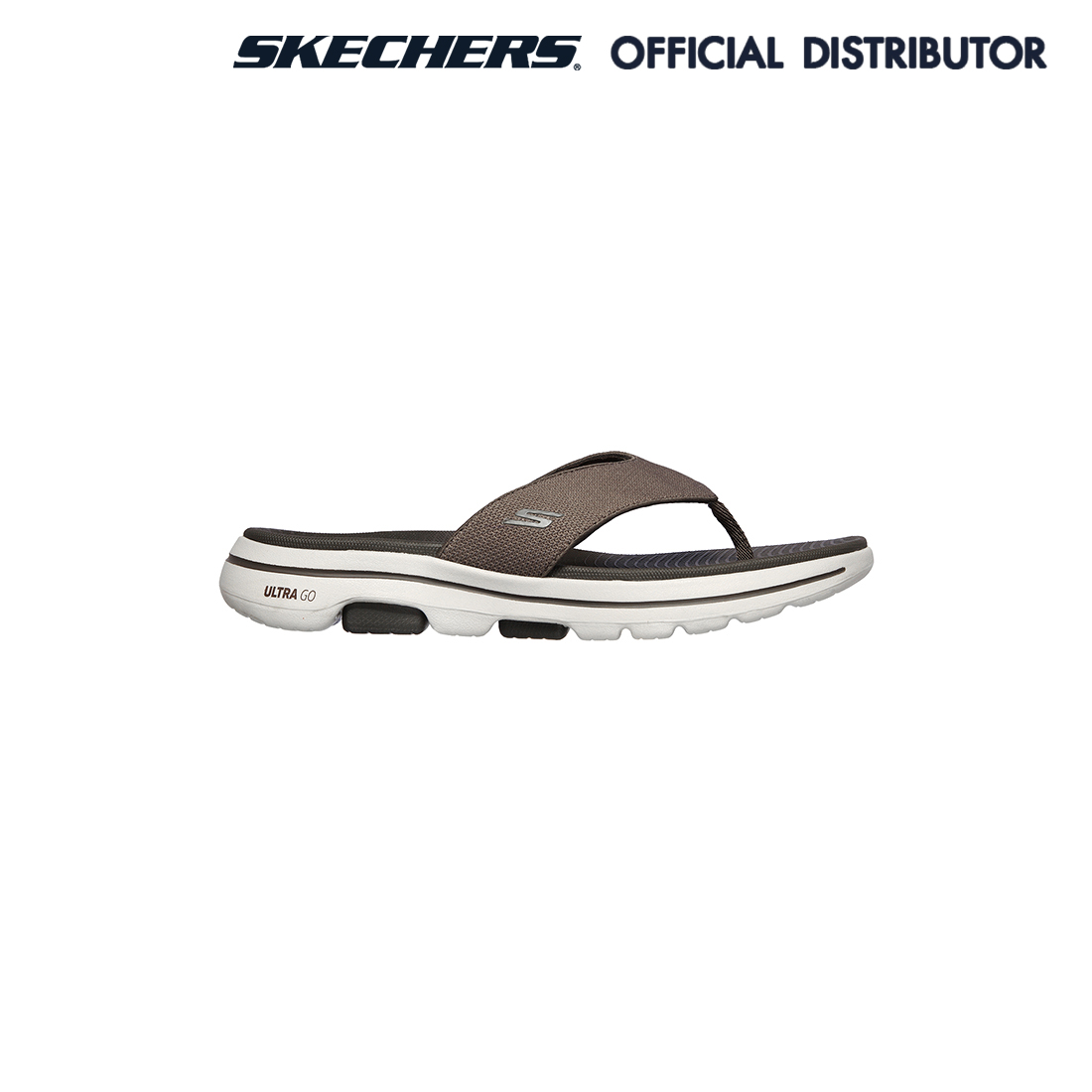 SKECHERS GOwalk 5 - Iango รองเท้าแตะผู้ชาย