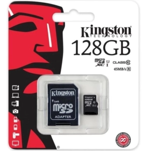 สินค้า Kingston Canvas Select Plus Class 10 microSD Card 32GB (SDCS2/128GB)