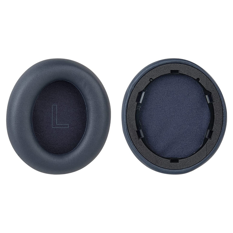 Replacement Ear Pads for Anker Soundcore Life Q30/Q35 Protein Leather