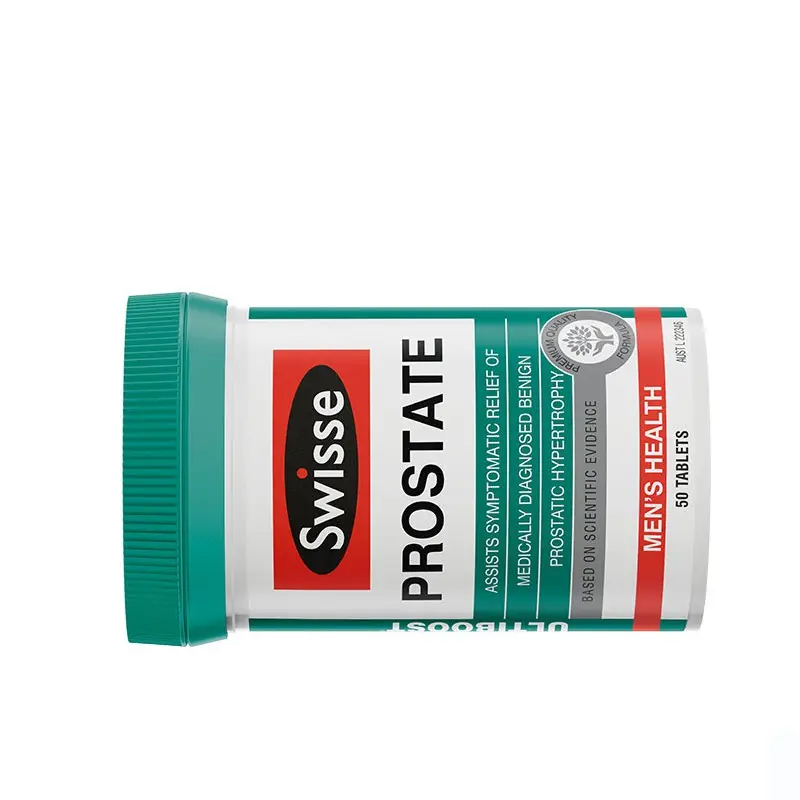 ภาพสินค้าSwisse PROSTATE Men's Health 50 tablets จากร้าน iKIN.TH บน Lazada ภาพที่ 3