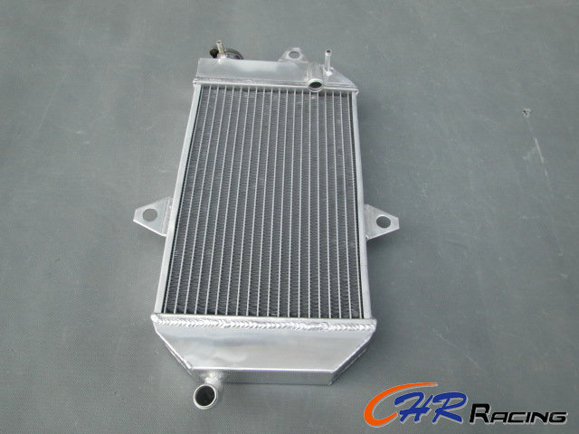 Radiateur Aluminium 3 Rangs Pour Yamaha Banshee YFZ350 1987-2007 - Neuf Avec Garantie 1 An