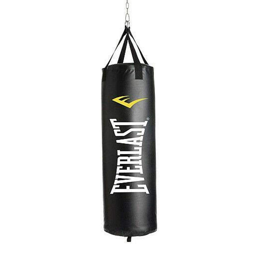 Everlast Elite Leather Speed Bag